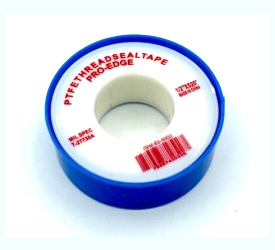 3/4&quot; x 520&quot; PTFE THREAD TAPE