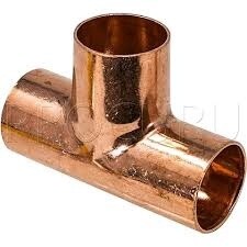 322-200 2&quot; Copper Tee