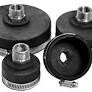 #4857 1-1/2&quot; Test Cap W/3/4&quot;x1/2&quot; IPS NIPPLE