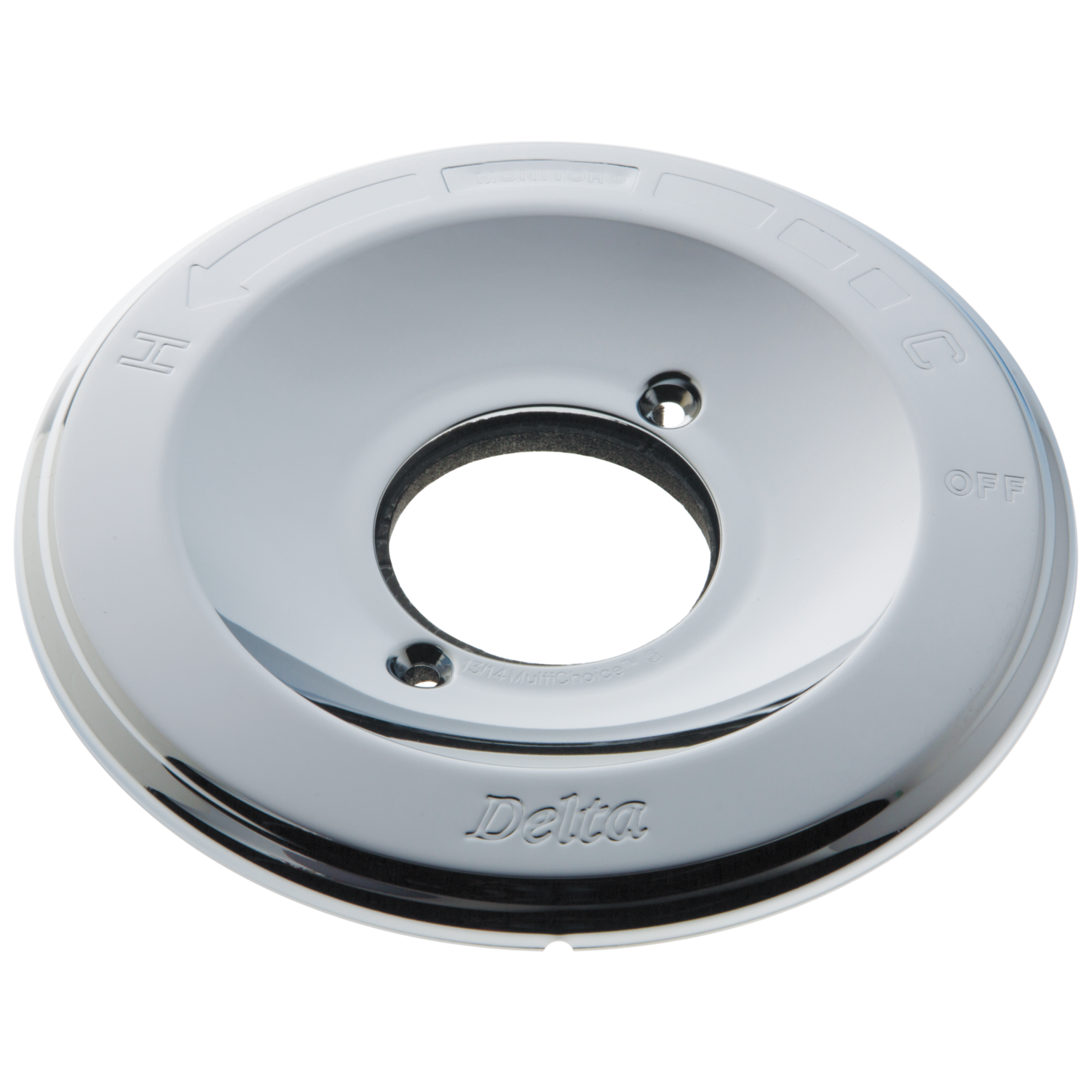 Delta Escutcheon, 13 and 14 Series