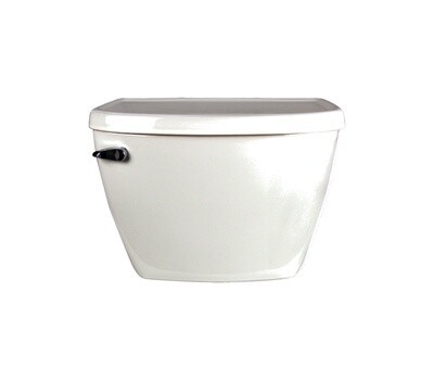Cadet FloWise 1.1 GPF Pressure Assist Left Lever Toilet White Tank