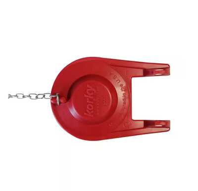 PLUS 2in. TOILET TANK FLAPPER