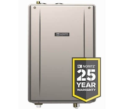 180000 BTU Condensing Tankless Natural Gas Water Heater