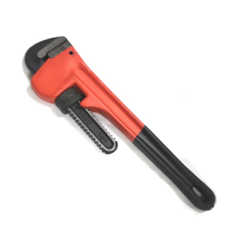 8&quot; STEEL PIPE WRENCH