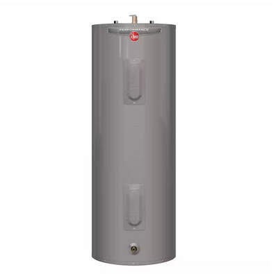 RHEEM PERFORMANCE 40GAL ELECRTIC WATERHEATER