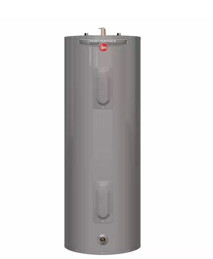 RHEEM PERFORMANCE 50GAL ELECTRIC WATERHEATER