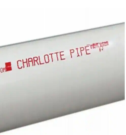 1-1/4in.X1ft. PVC-DWV SCH.40 PIPE