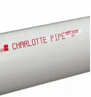 1-1/4in.X1ft. PVC-DWV SCH.40 PIPE