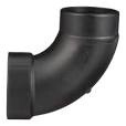ABS DWV 90DEG ST ELBOW