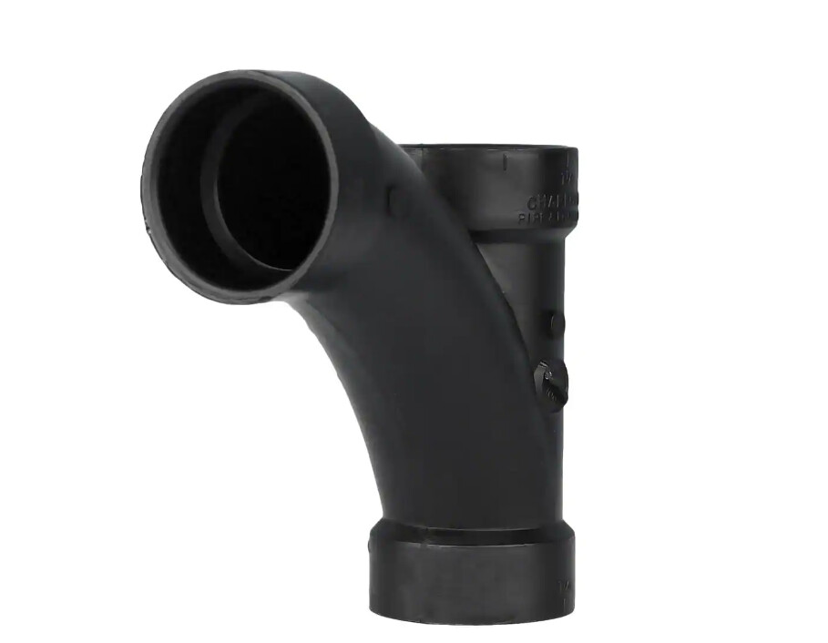 ABS 3&quot; Combo WYE