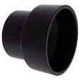 ABS 4S X 3S RED COUPLING