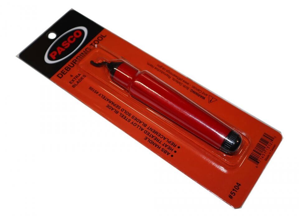 #5103 Copper Deburring Tool Pocket