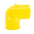 IPS PE 2406 Socket Fusion 90-Deg Elbow