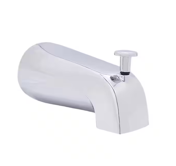½&#39;&#39;  Tub Spout with Front Diverter