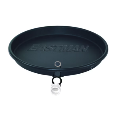 Plastic Water Heater Pan