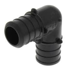 POLLYALLOY 90DEG ELBOW
