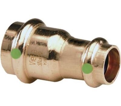 Viega ProPress Copper Coupling