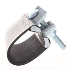 1 Bolt Stainless Steel Repair Clamps