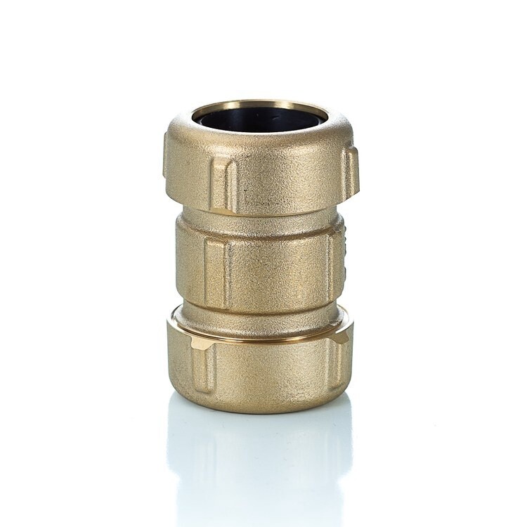 Brass Compression Couplings