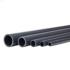 PIPE PLAIN END PVC SCH80