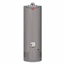 RHEEM PROFESSIONAL CLASSIC  50GAL NATURAL GAS TANK WATERHEATER