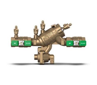 Bronze Reduced Pressure Principle Backflow Preventer