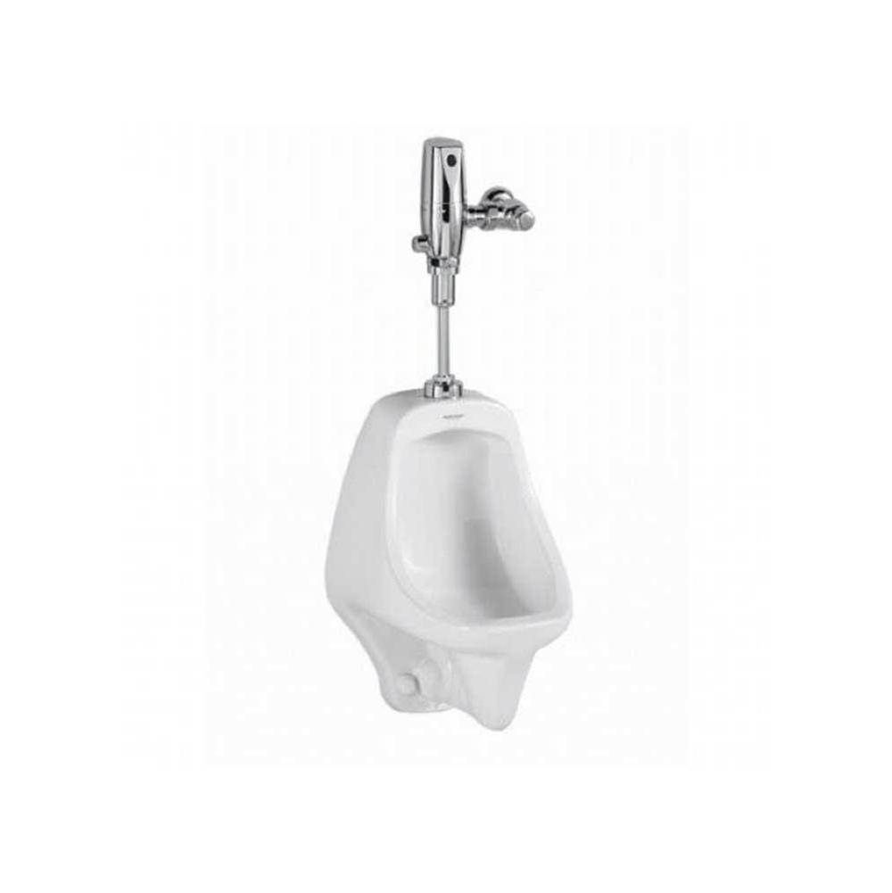 Allbrook 0.5 gpf Siphon Jet Urinal in White