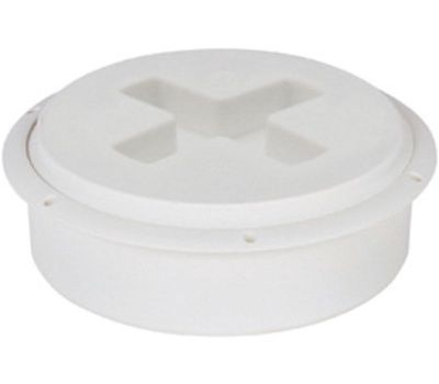 4&quot; ABS CLEANOUT BUSHING TOM-KAP