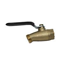 HBQT-050F-LF 1/2&quot; F Qt Turn Hose Bibb