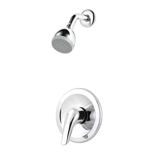 Pfirst Series Shower Trim in Polished Chrome