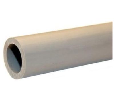 PVC Plain End Pipe SCH.80