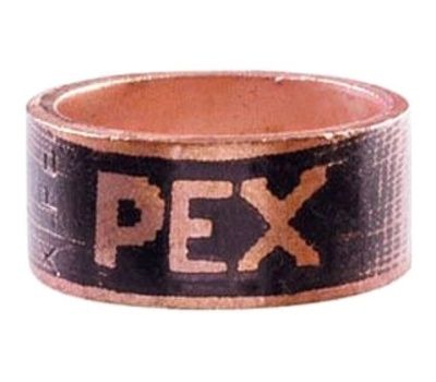 Copper PEX Crimp Ring