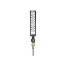 9&quot; Variangle Thermometer, 3 1/2&quot; stem, 0-160F
