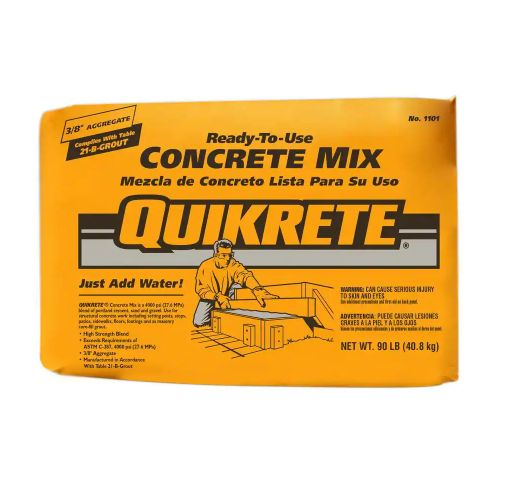 90lb. Concrete Mix