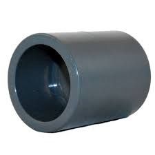 COUPLING S GRY PVC SCH80