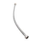 3/8&quot;ODx1/2&quot;FIPx24&quot; ProSeries Stainless Steel
