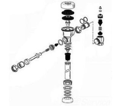 V-551-A VACUUM BREAKER REPAIR KIT