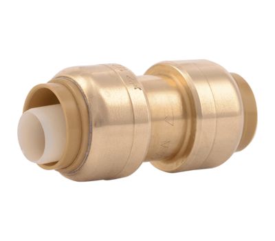 Brass SharkBite Coupling LF