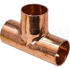 322-300 3&quot; Copper Tee