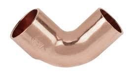 321-200 2&quot; Copper 90 St. Elbow