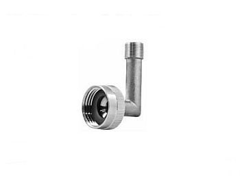 #506 Dishwasher Elbow 3/8&quot; O.D.