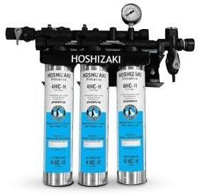 Hoshizaki H9320-53 Triple Cartridge Water Filter System uses 4HC-H