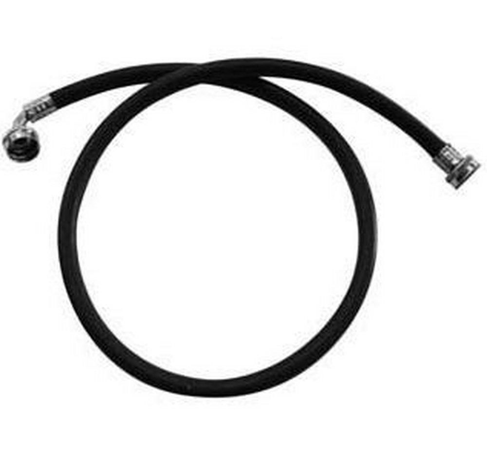 #474 4&#39; ELBOW RUBBER WASHING MACHINE HOSE