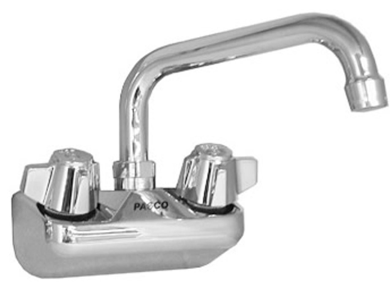 4&quot; Wall Mount Faucet 10&quot; Spout