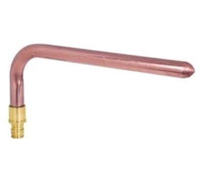 1/2&quot; PowerPEX Copper Stub Out Elbow, LF