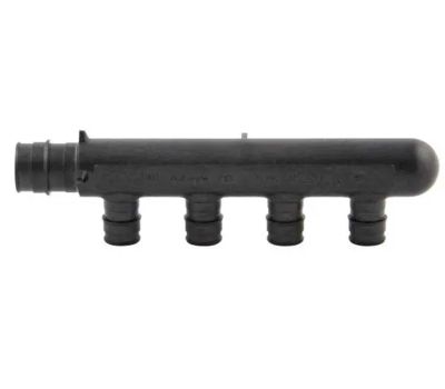 3/4&quot; ProPEX Branch Multi-Port EP Tee, 4 Outlets