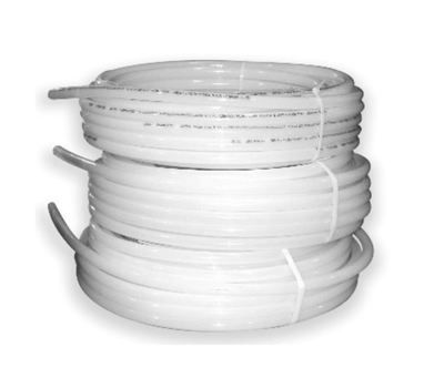 1/2&quot;x 100ft. White AquaPEX Tubing Coil