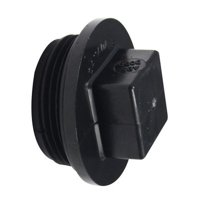 ABS Cleanout Plug