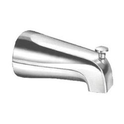 Pasco #1142 -1/2&quot; CWT Slip Fit Diverter Spout