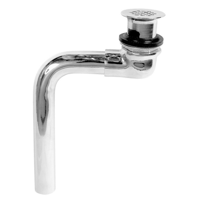 760W-1 1-1/4&quot; OFFSET GRID DRAIN 17G
